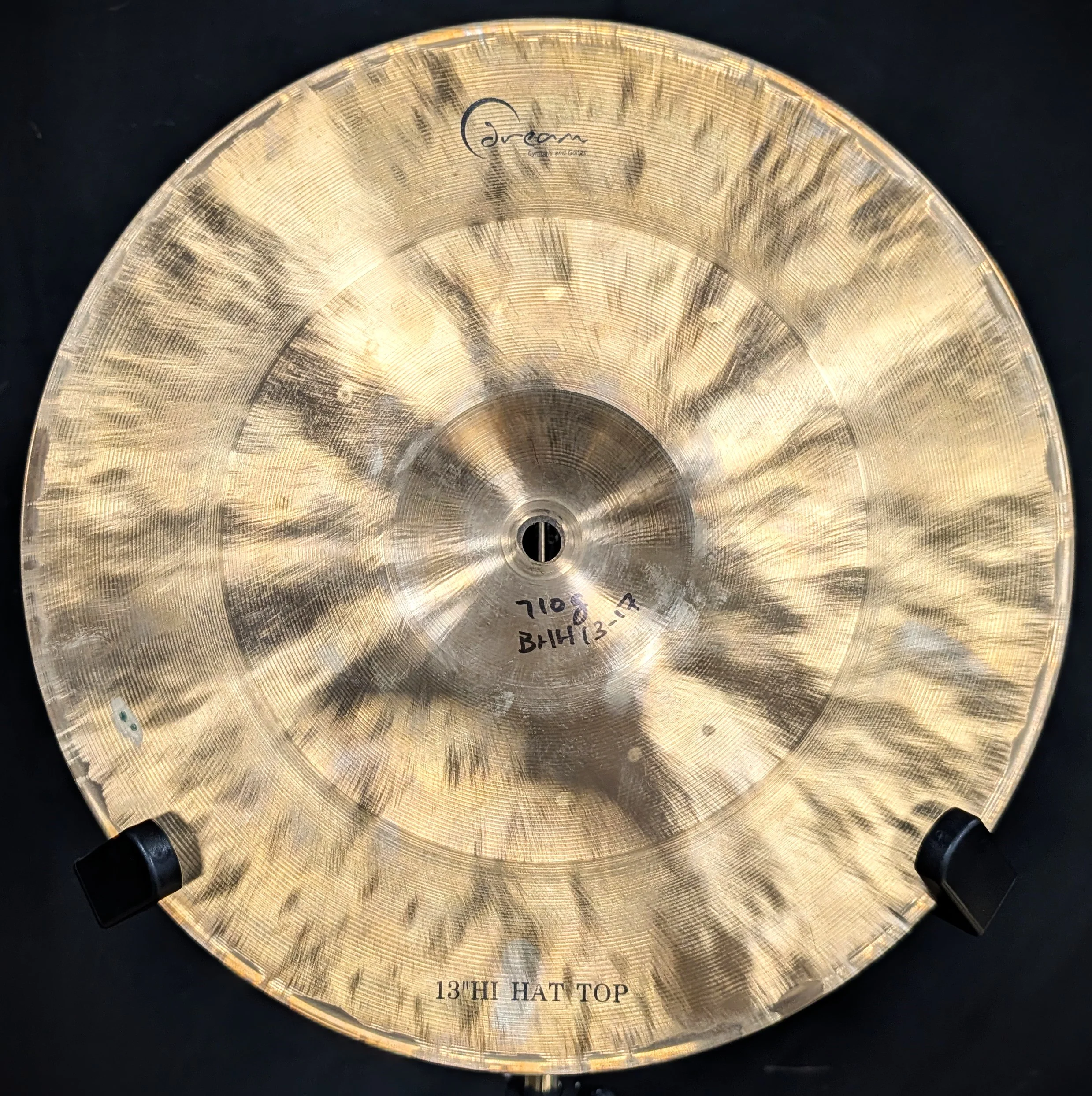 13 Inch Bliss Hi-Hat Pair - Image 2
