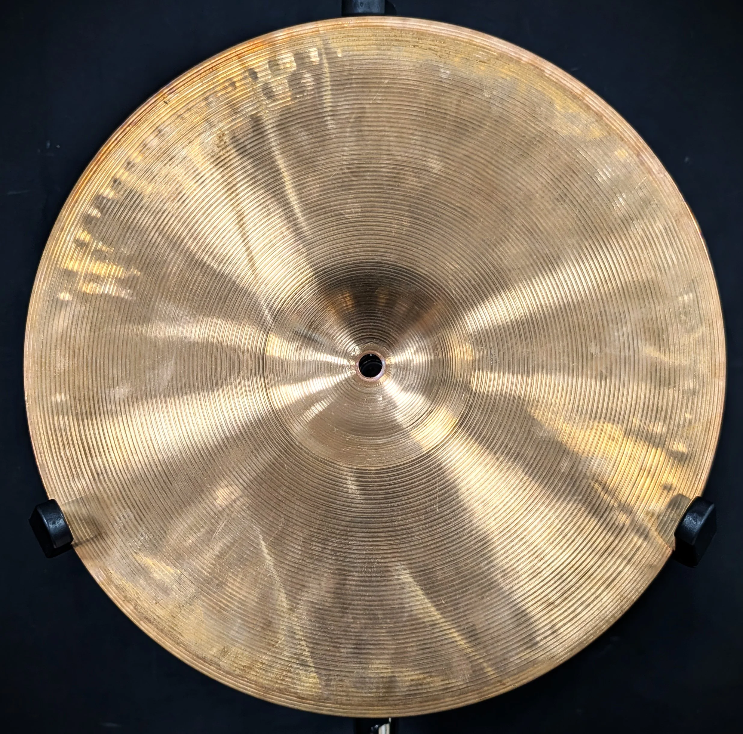 14 Inch 404 Heavy Hi-Hat Pair - Image 2