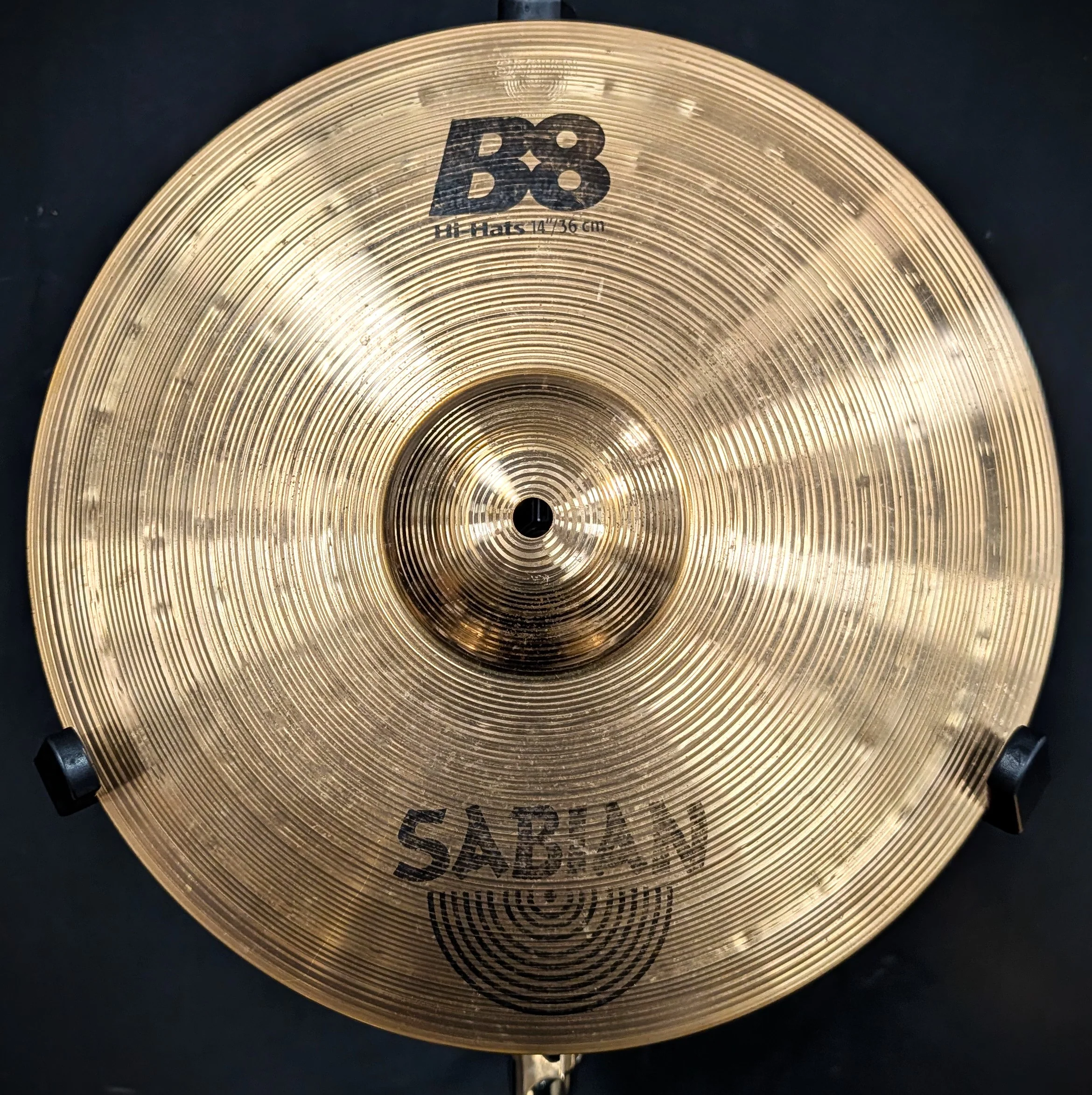14 Inch B8 Hi-Hat Pair