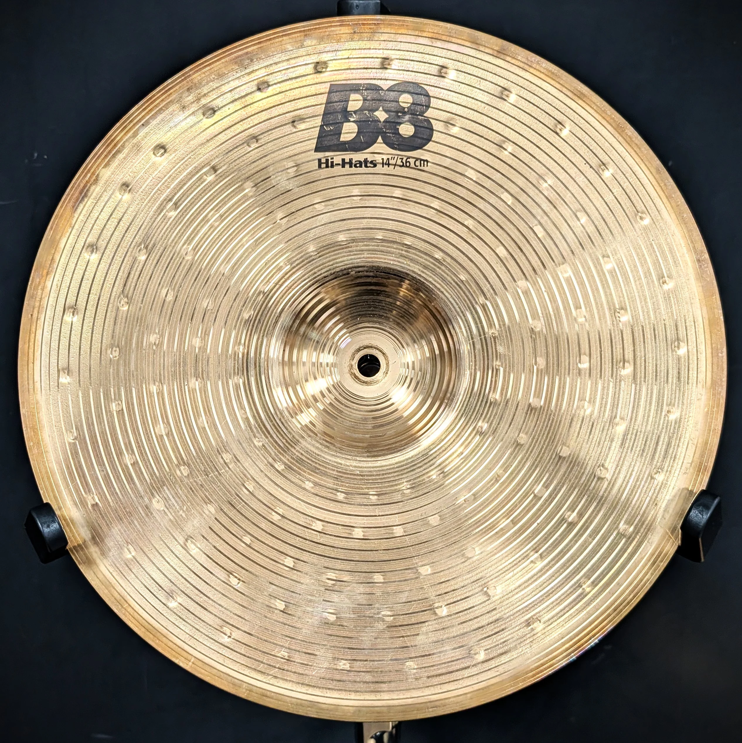 14 Inch B8 Hi-Hat Pair - Image 4