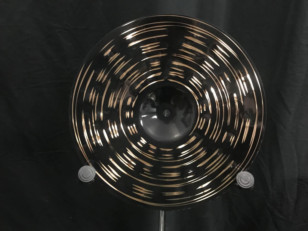 14 Inch Classics Custom Dark Hi Hats - Image 2