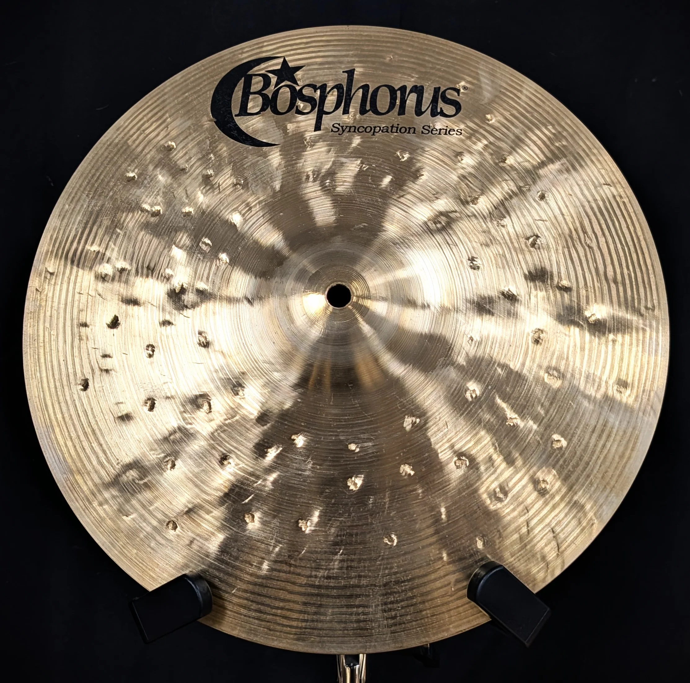 14 Inch Syncopation Series Hi-Hat Pair - Image 3