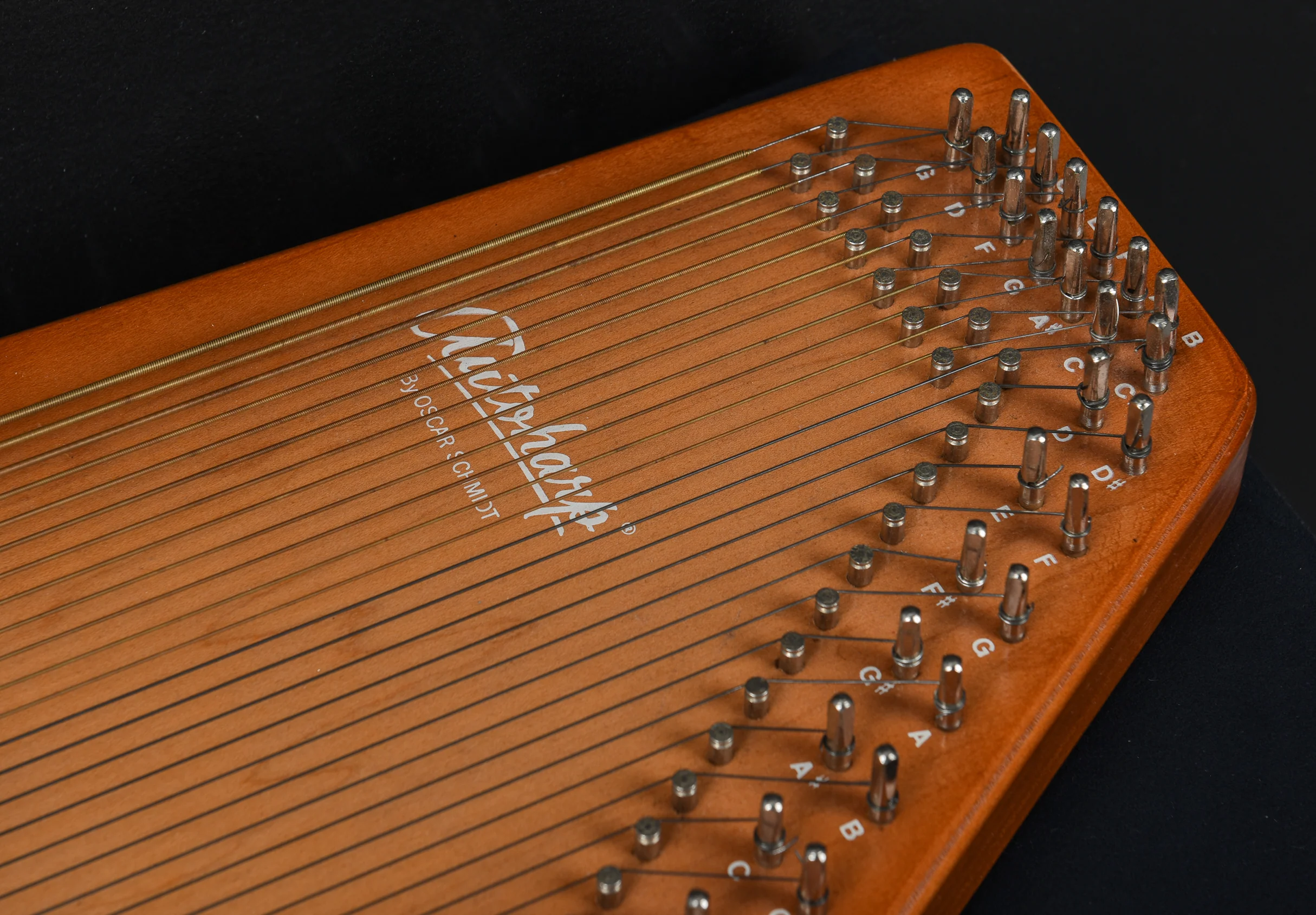 15 EBH Autoharp '70s - Image 4