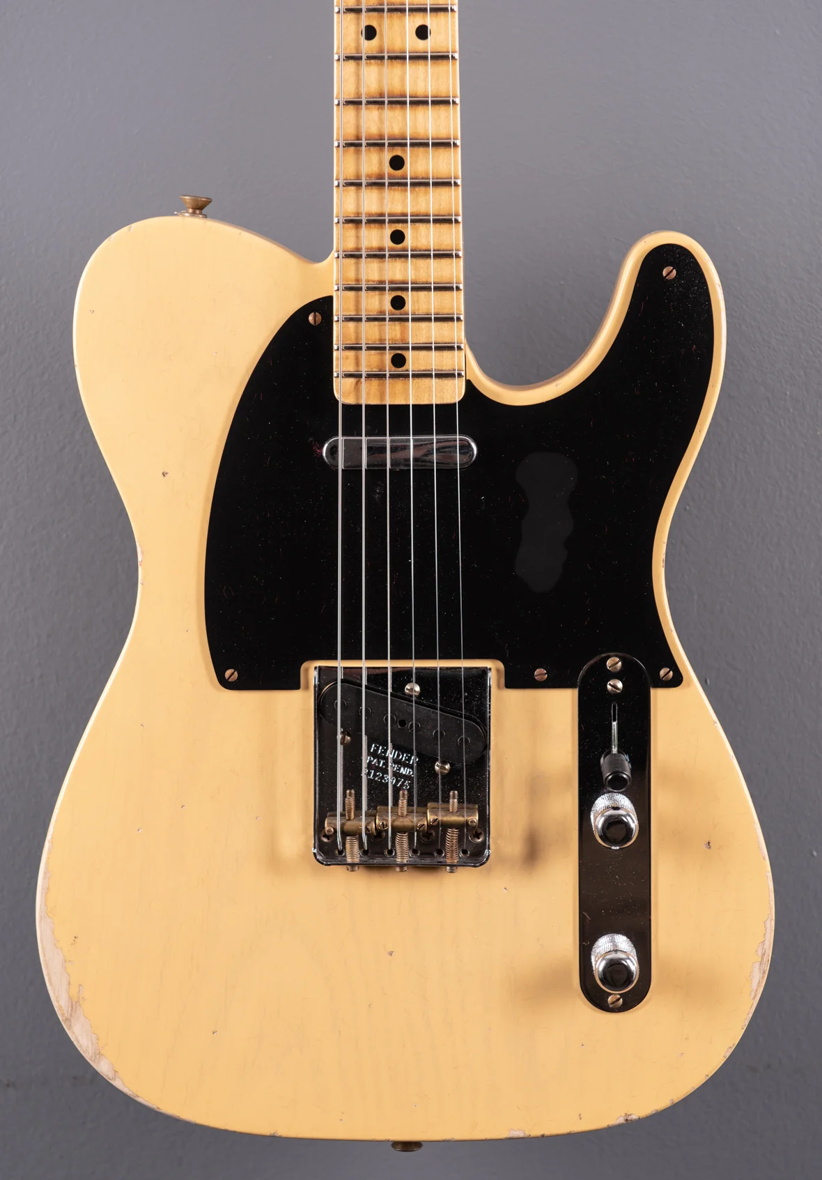 1952 Relic Telecaster - Image 3