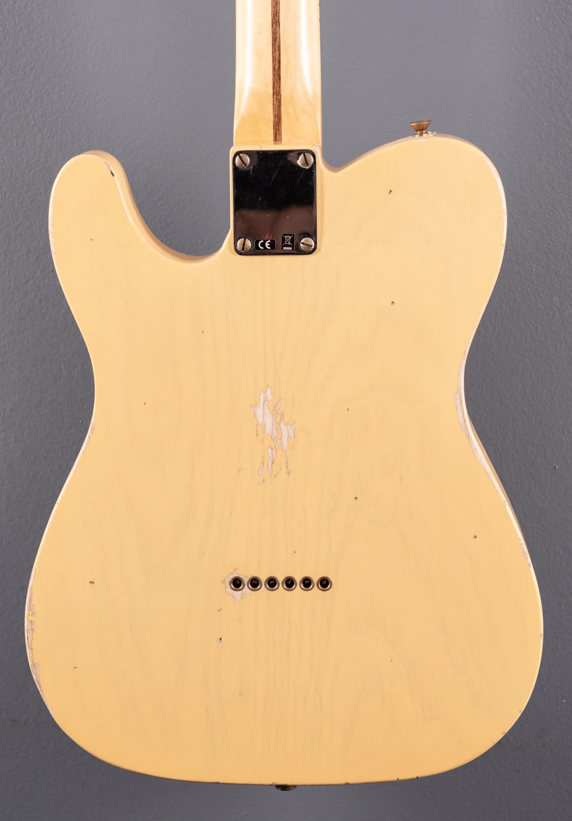 1952 Relic Telecaster - Image 5