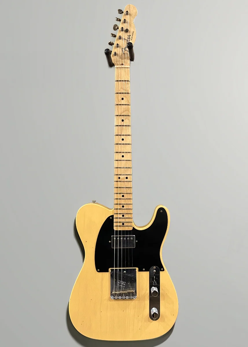 1953 Journeyman Relic Telecaster HB - Image 3
