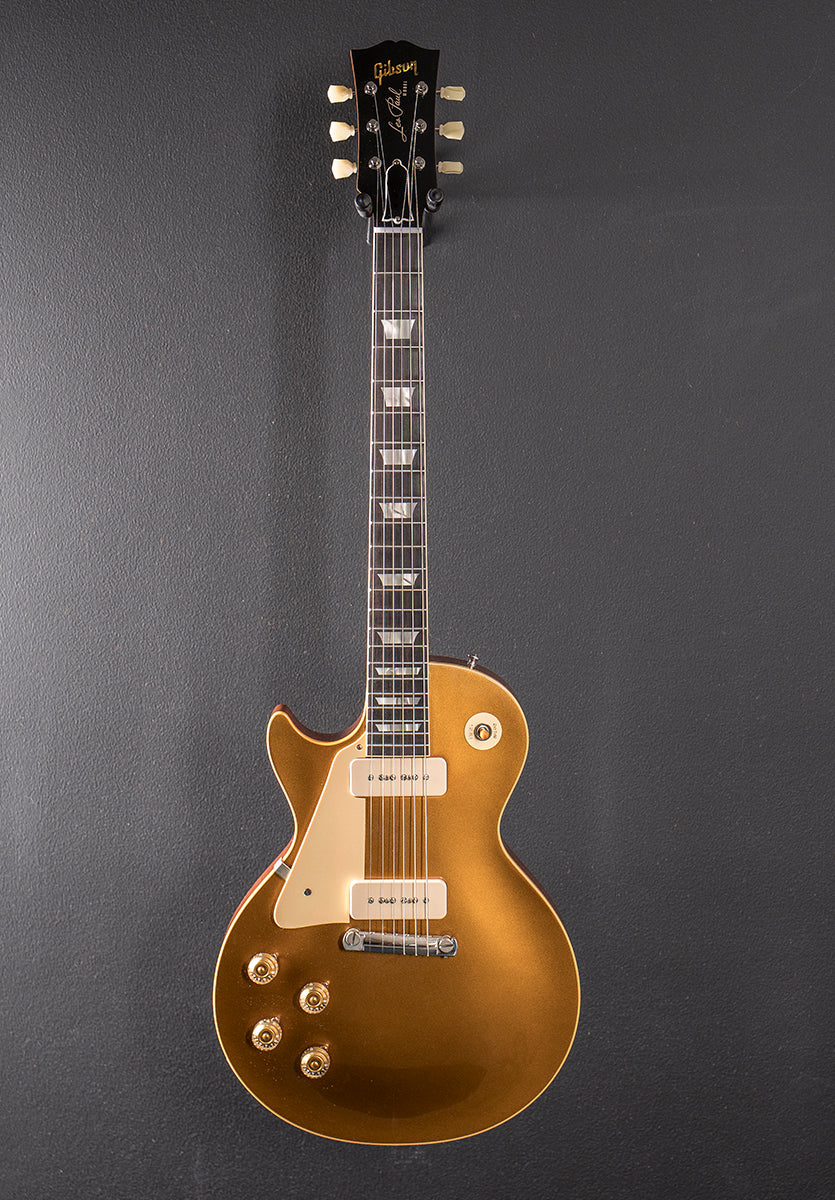 1954 Les Paul Goldtop Reissue Left Hand - VOS - Image 3