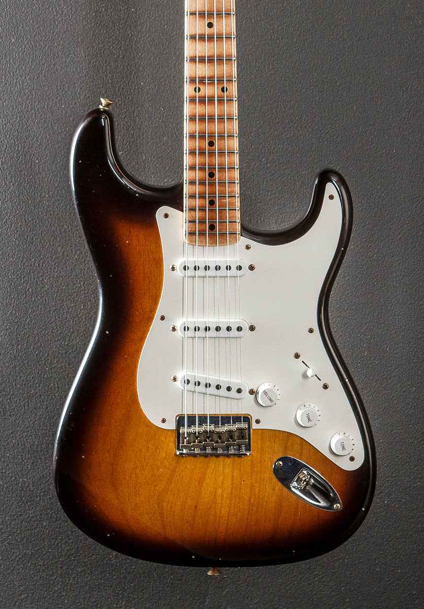 1955 Journeyman Relic Hardtail Strat - Image 2
