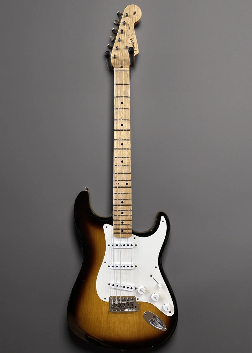 1955 Journeyman Relic Strat - Image 3