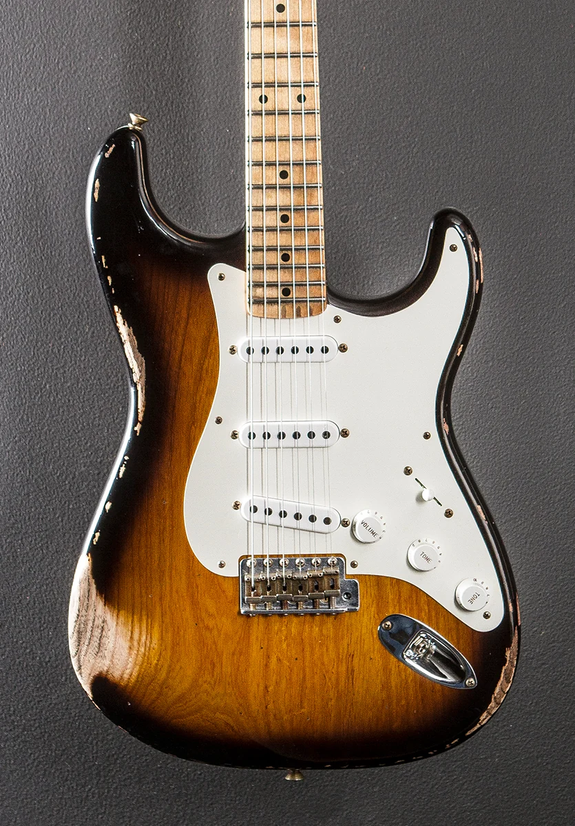 1955 Relic Strat - Image 2