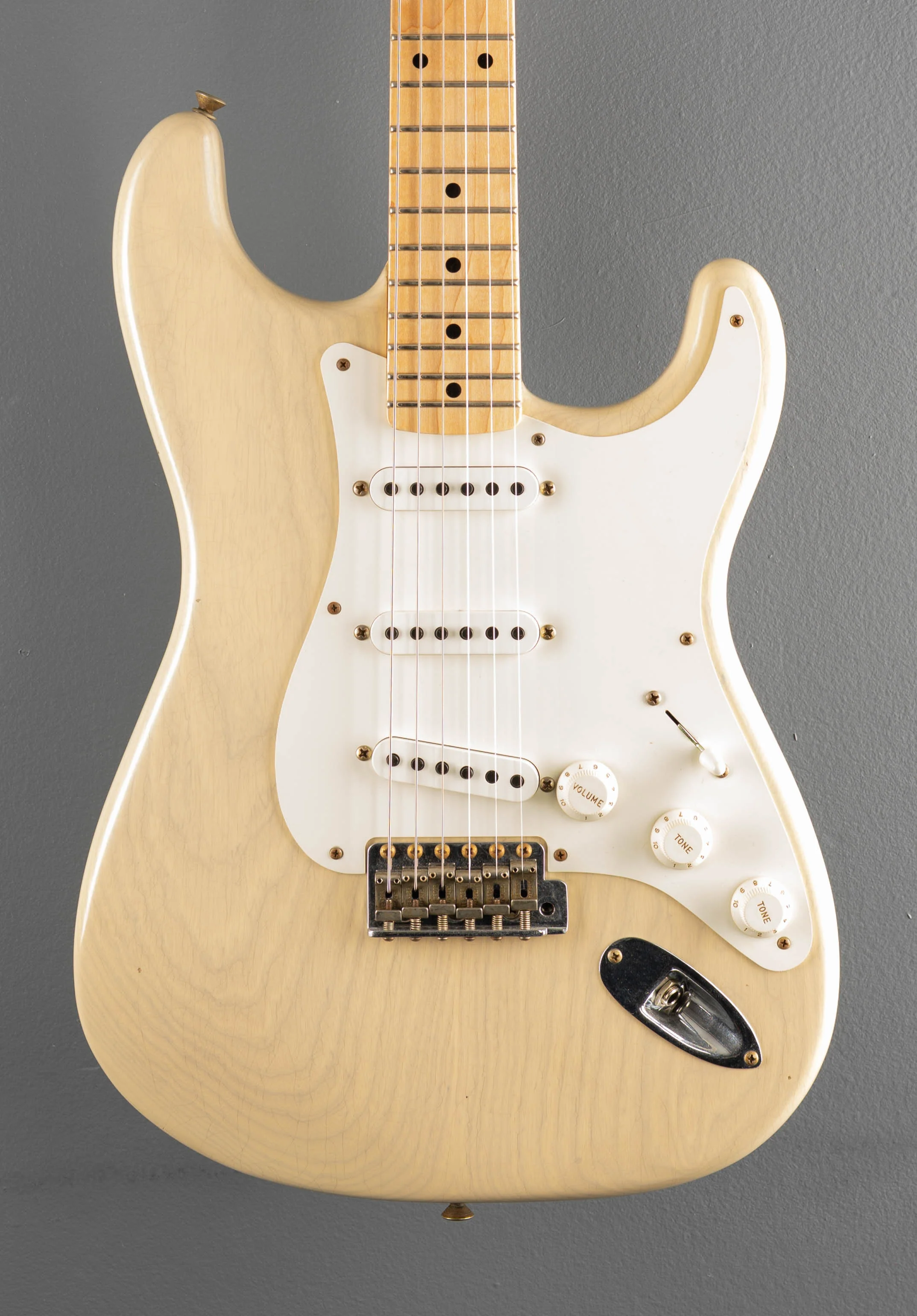 1957 Journeyman Relic Strat - Image 2