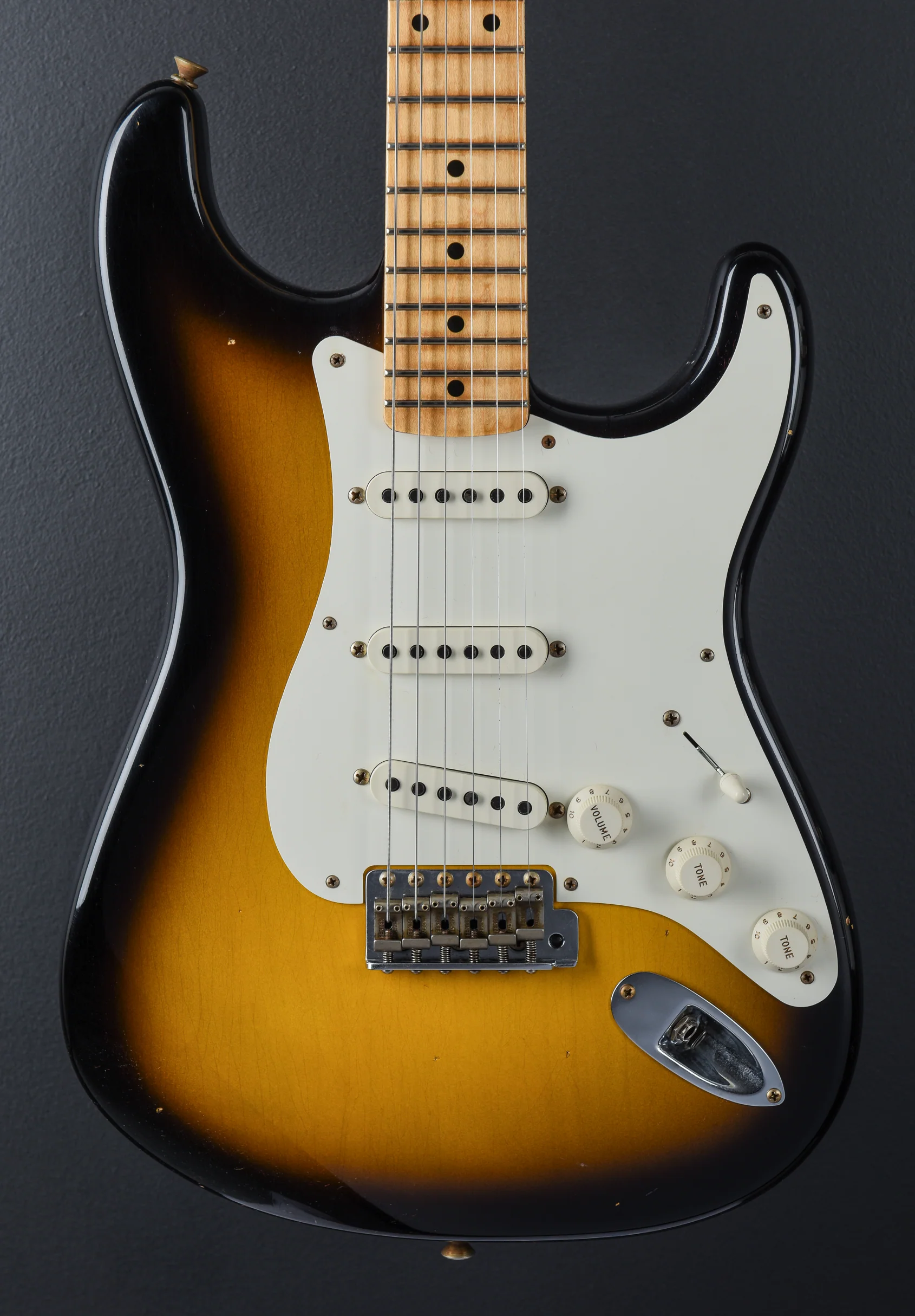 1957 Journeyman Relic Stratocaster - Image 2