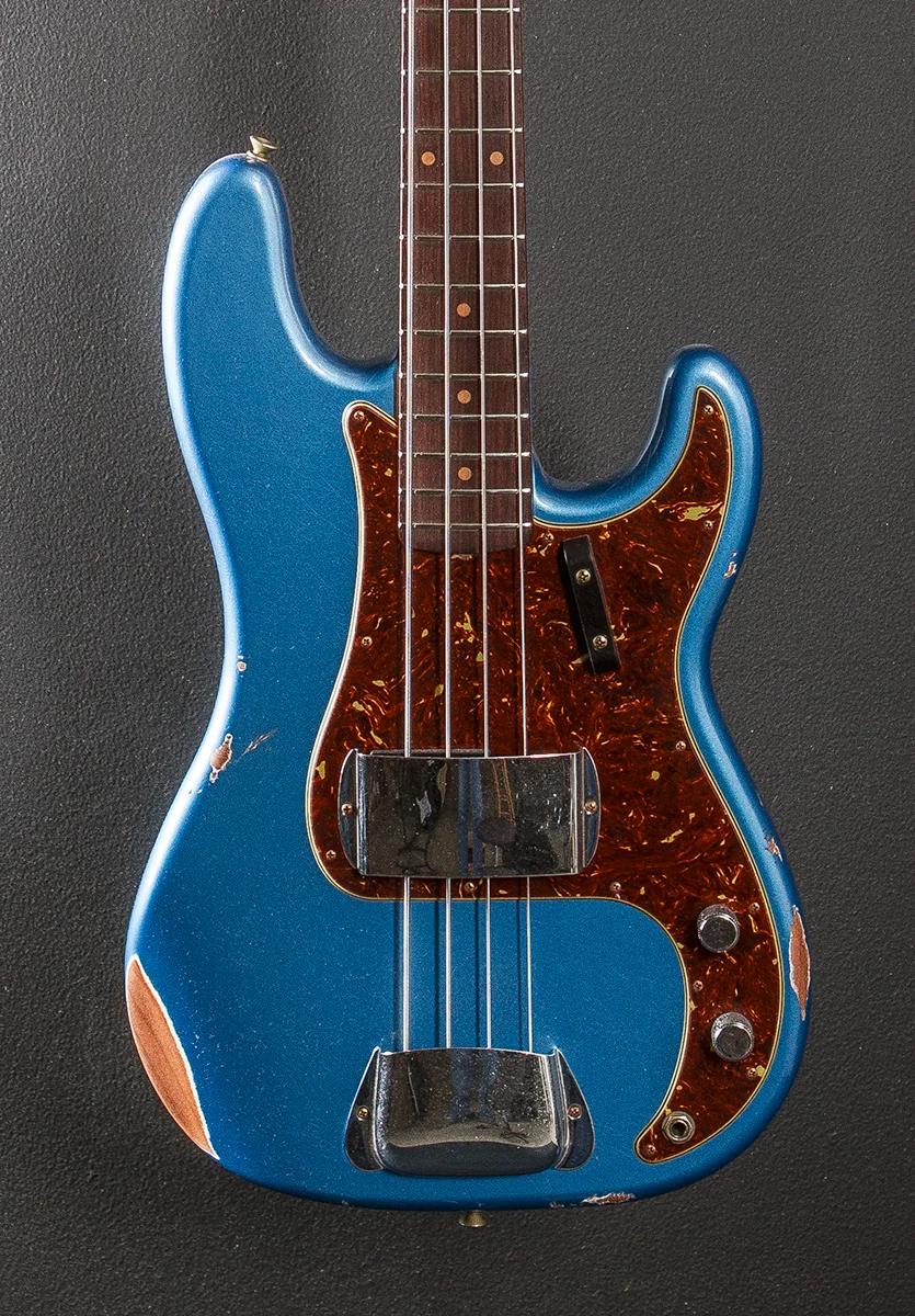 1964 Relic Precision Bass - Image 2
