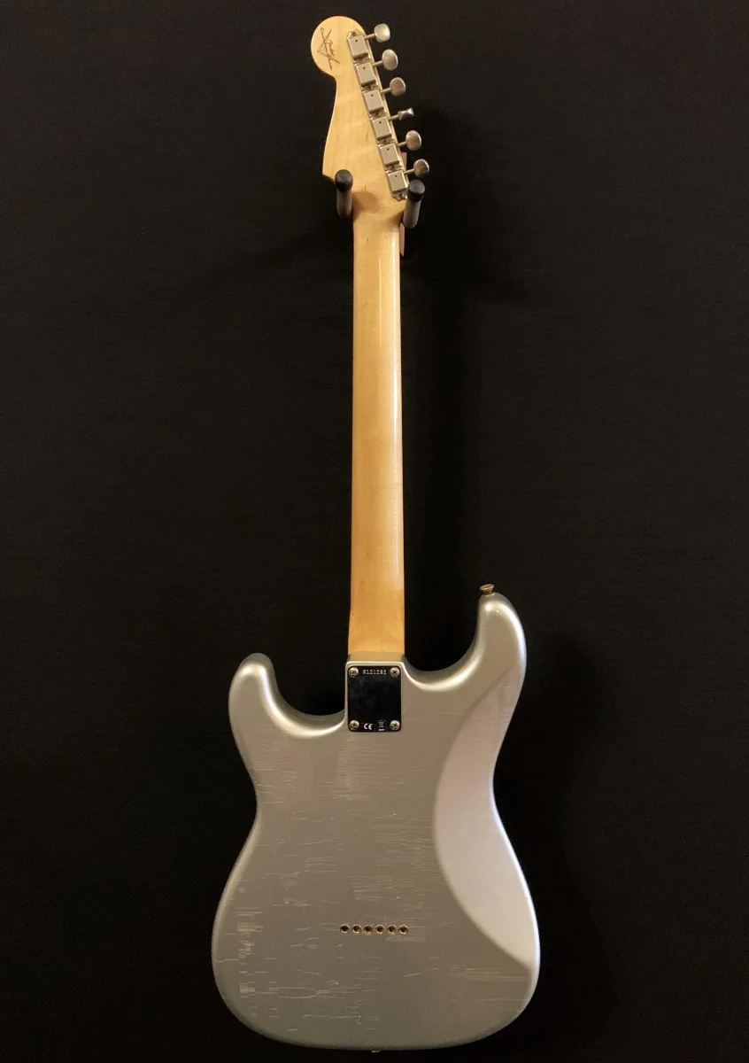 1960 Journeyman Relic Hardtail Strat - Image 5