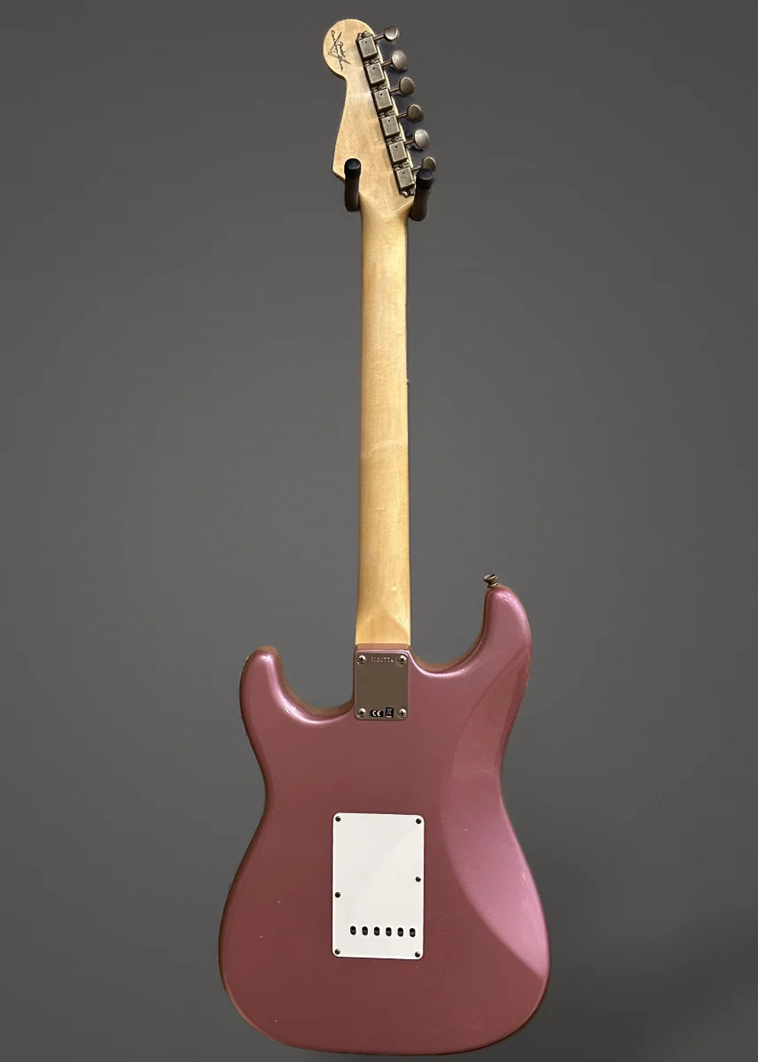 1960 Journeyman Relic Strat - Image 5