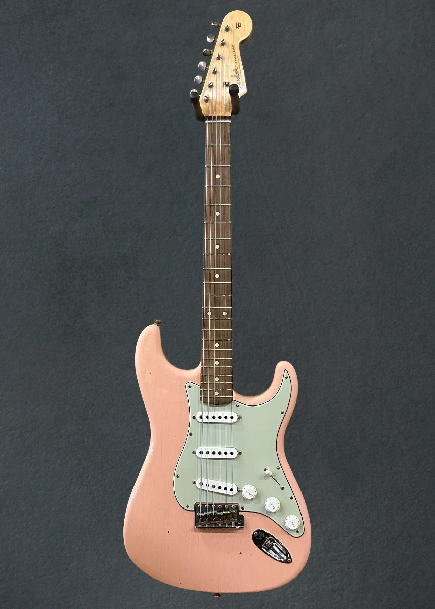 1960 Journeyman Relic Strat - Image 3