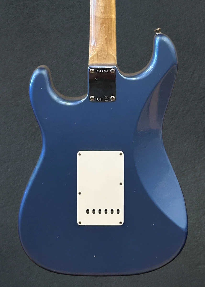 1960 Journeyman Relic Strat - Image 4