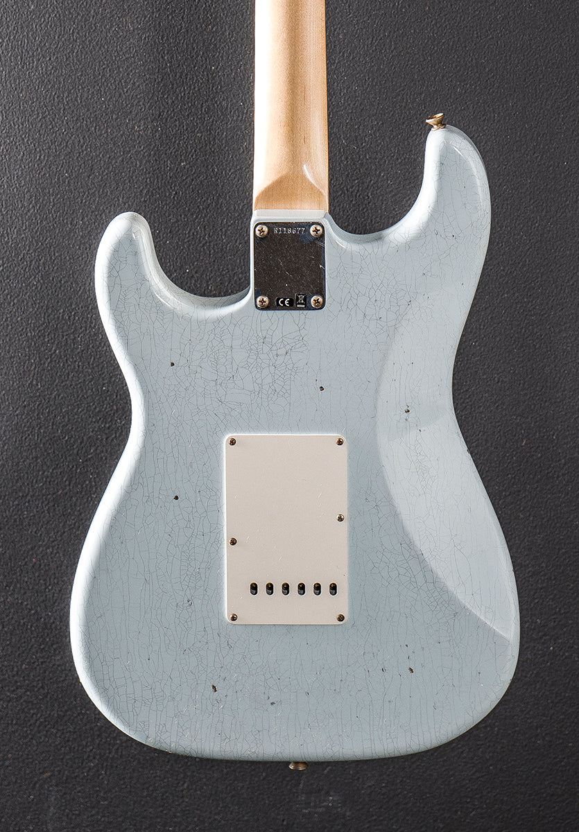 1960 Journeyman Relic Strat - Image 4