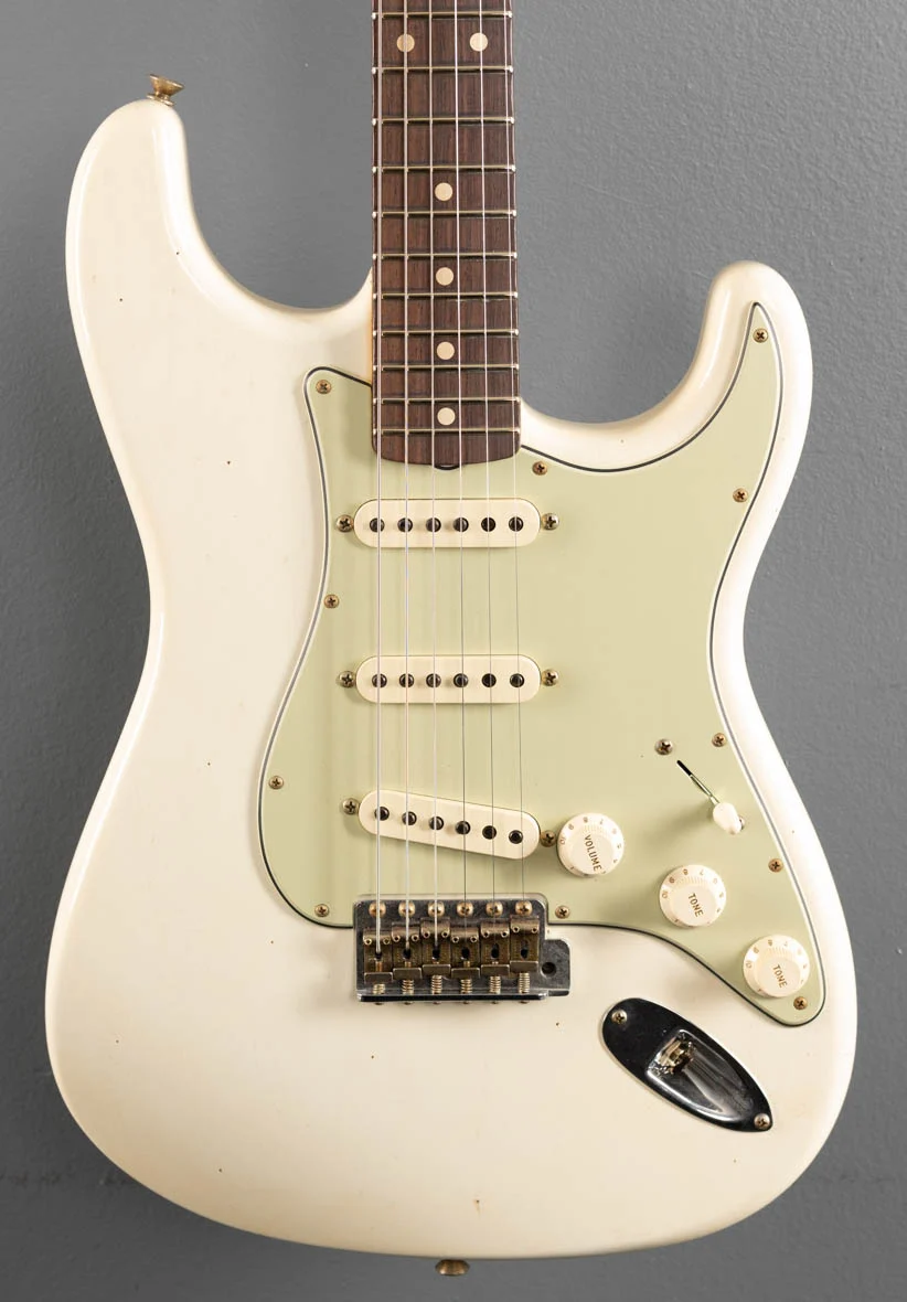 1960 Journeyman Relic Stratocaster - Image 2