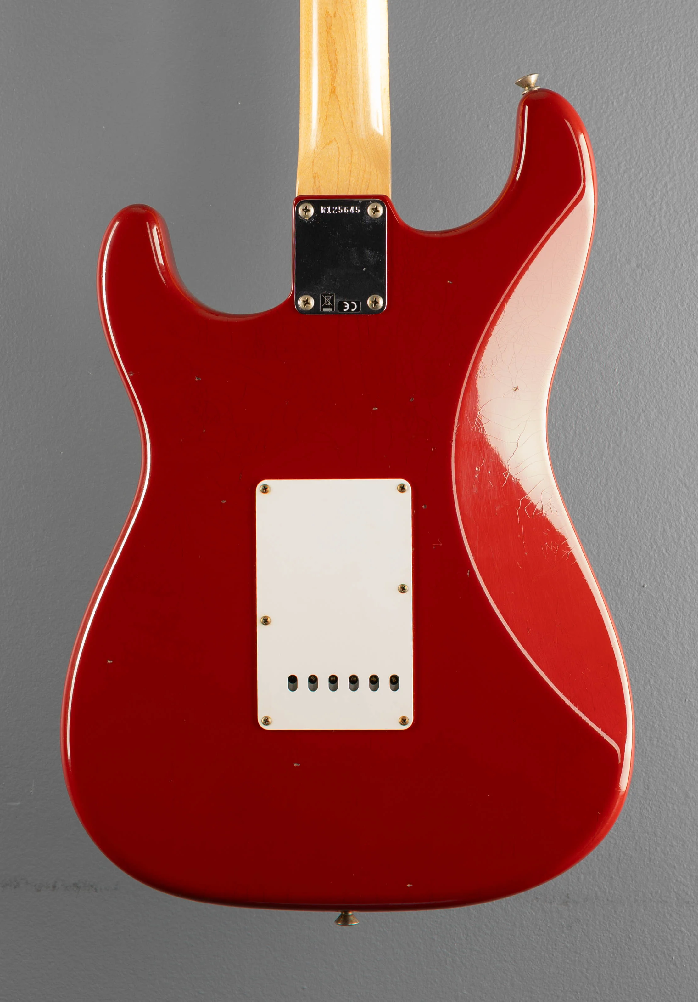 1960 Journeyman Relic Stratocaster - Image 4