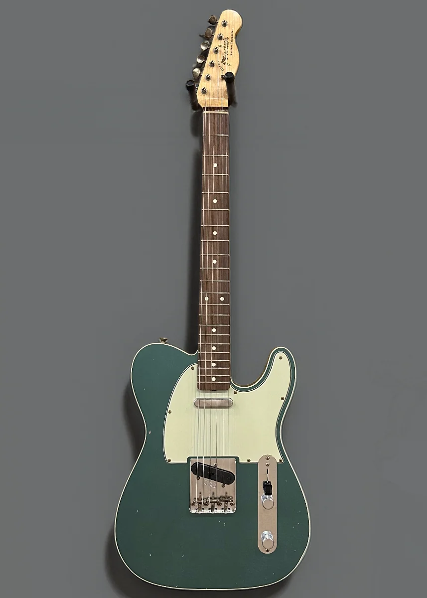 1960 Journeyman Relic Tele Custom - Image 3