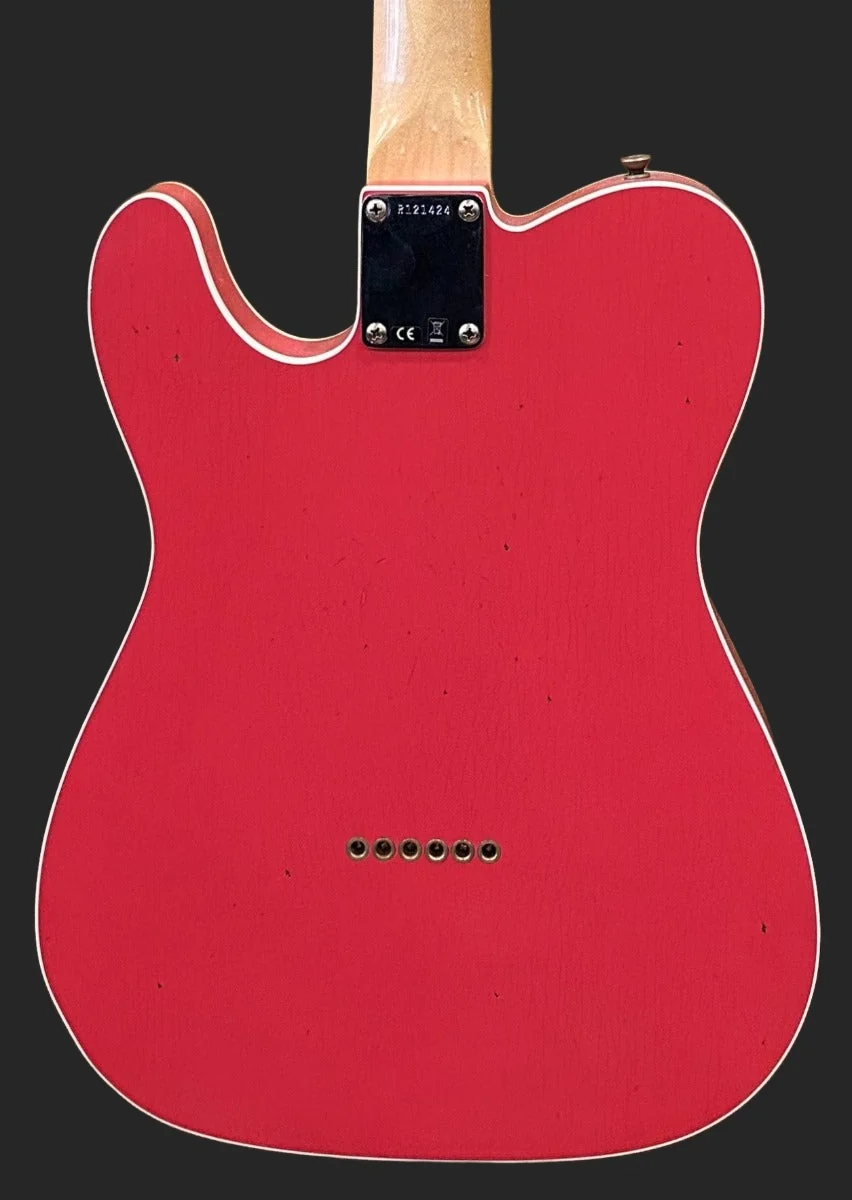 1960 Journeyman Relic Tele Custom - Image 4