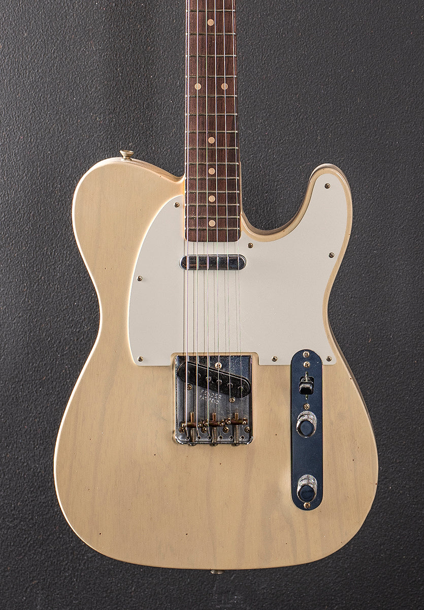 1960 Journeyman Relic Telecaster - Image 2