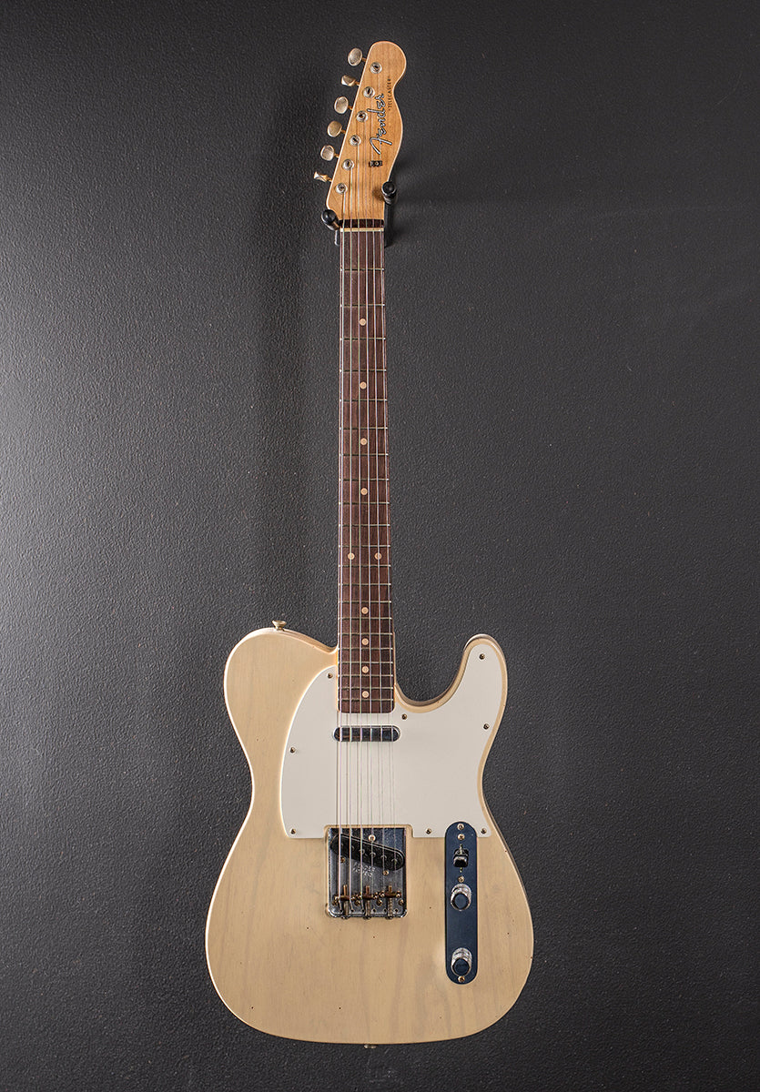 1960 Journeyman Relic Telecaster - Image 3