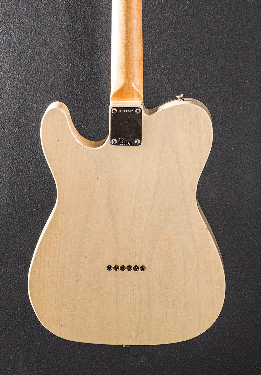 1960 Journeyman Relic Telecaster - Image 4