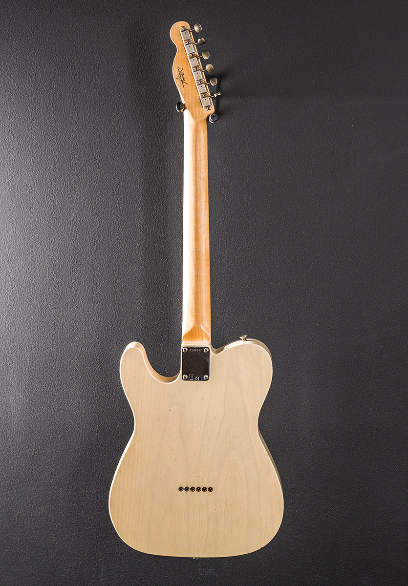 1960 Journeyman Relic Telecaster - Image 5
