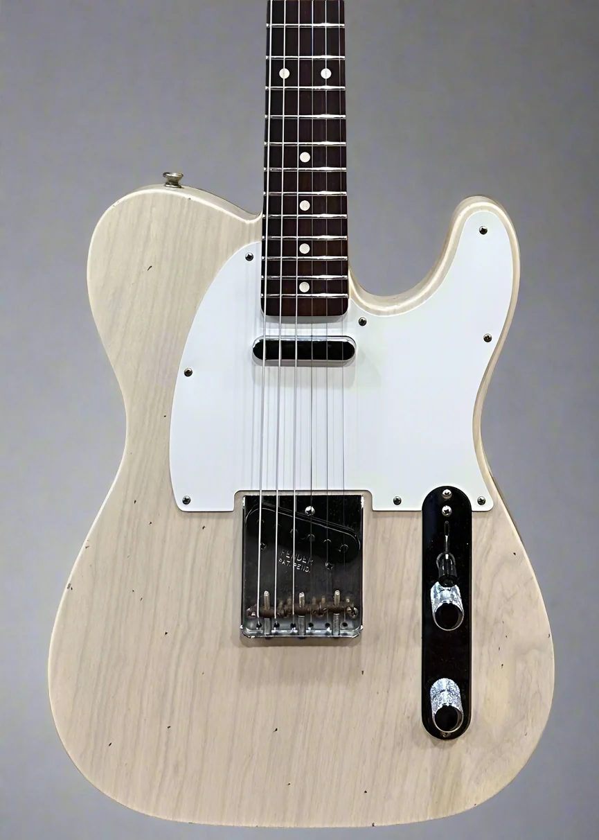 1960 Journeyman Relic Telecaster - Image 2