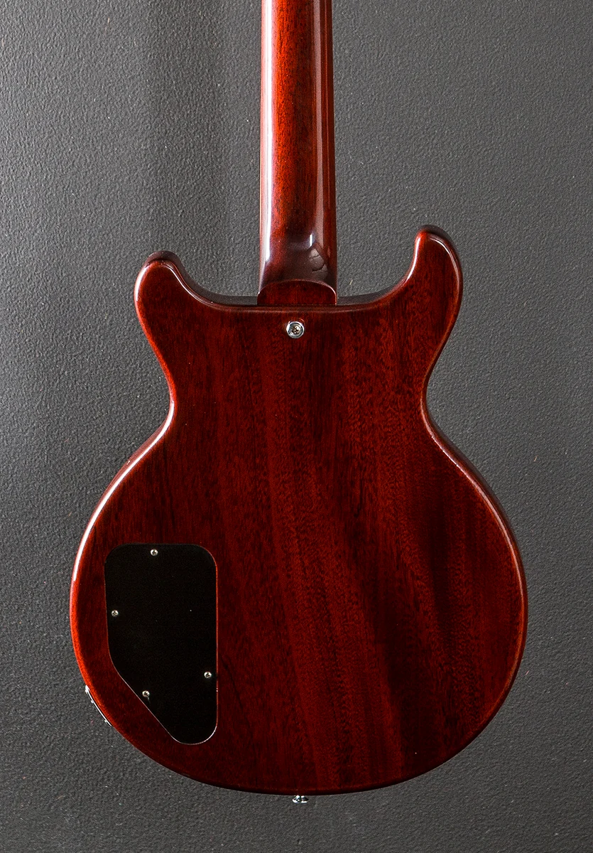 1960 Les Paul Special Double Cut Reissue - Cherry Red - Image 4
