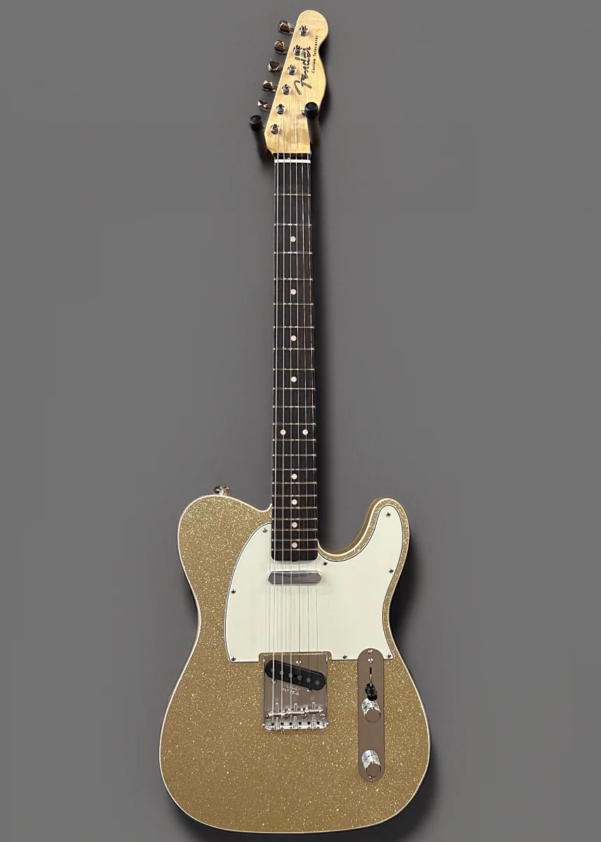 1960 NOS Tele Custom - Image 3