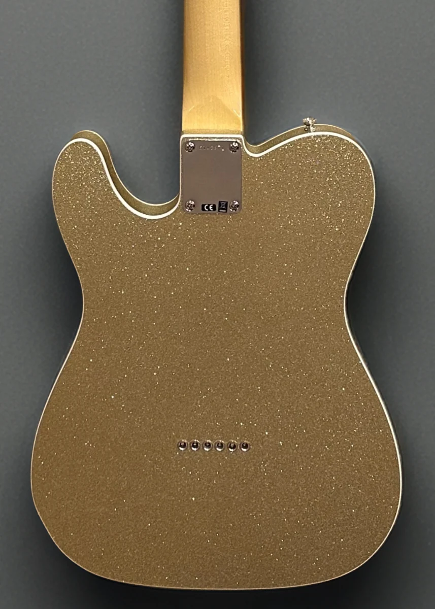 1960 NOS Tele Custom - Image 4