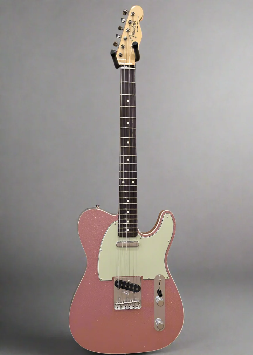 1960 NOS Tele Custom - Image 3