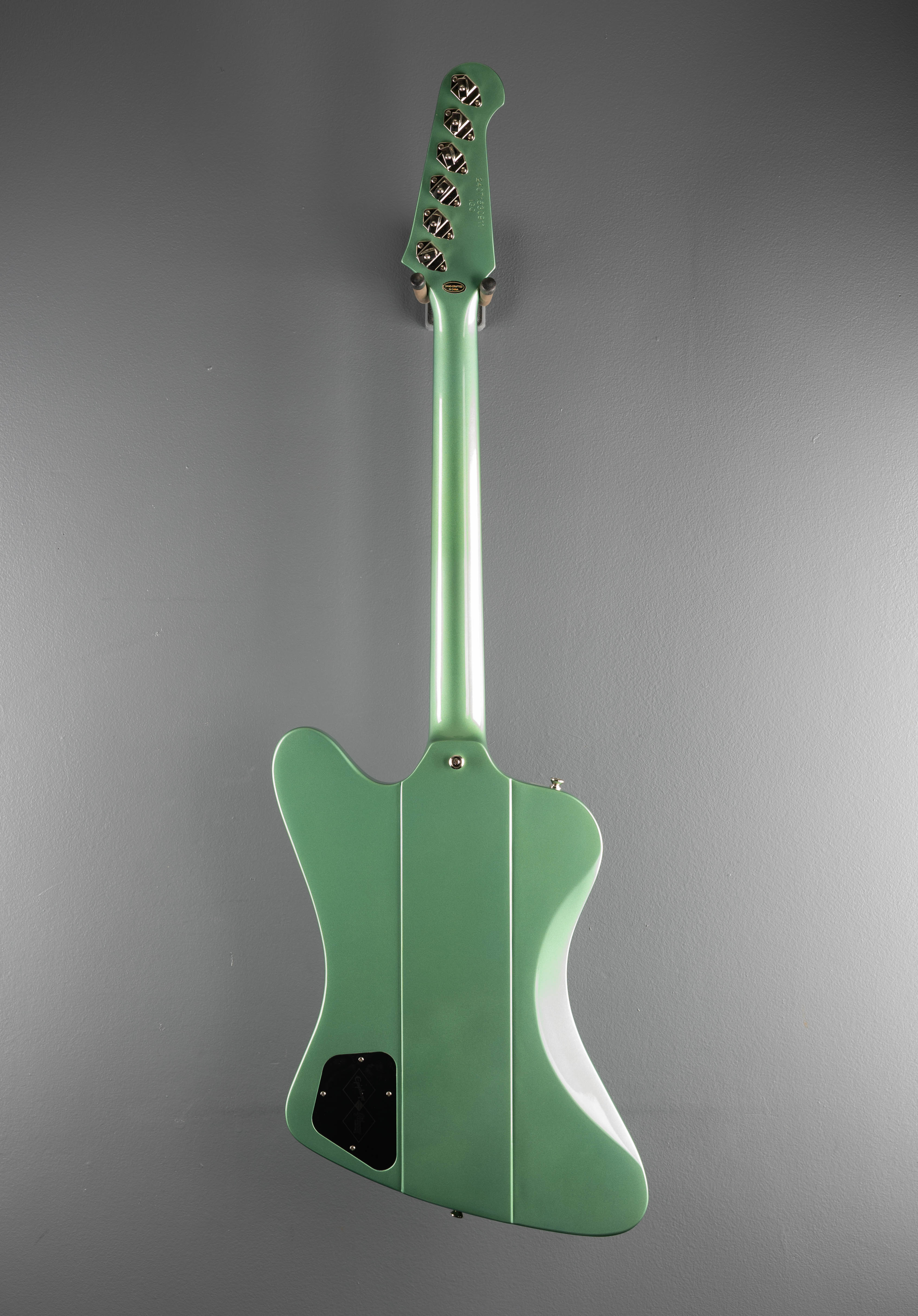 1963 Firebird I - Inverness Green - Image 5