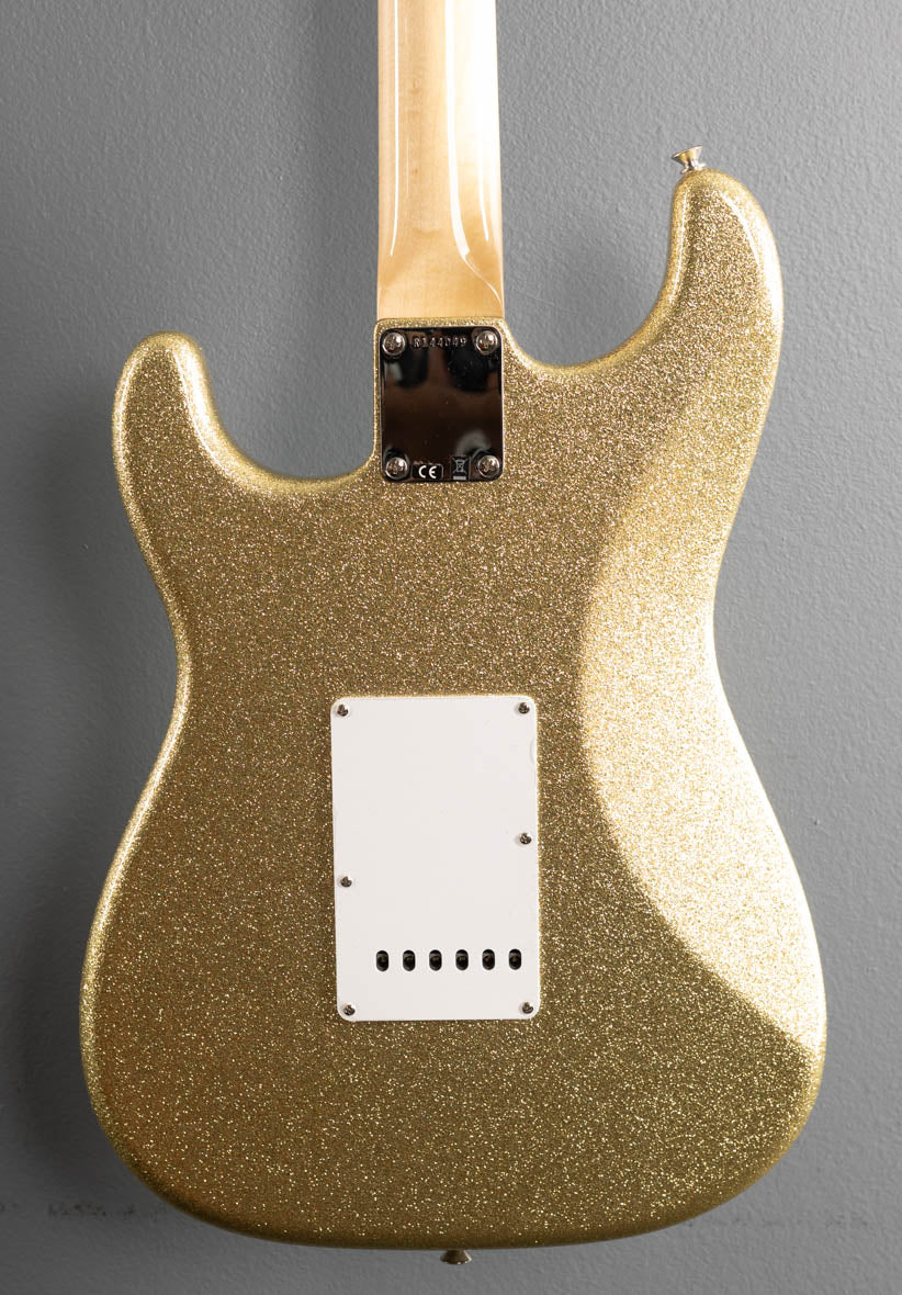 1963 NOS Stratocaster - Gold Sparkle - Image 4