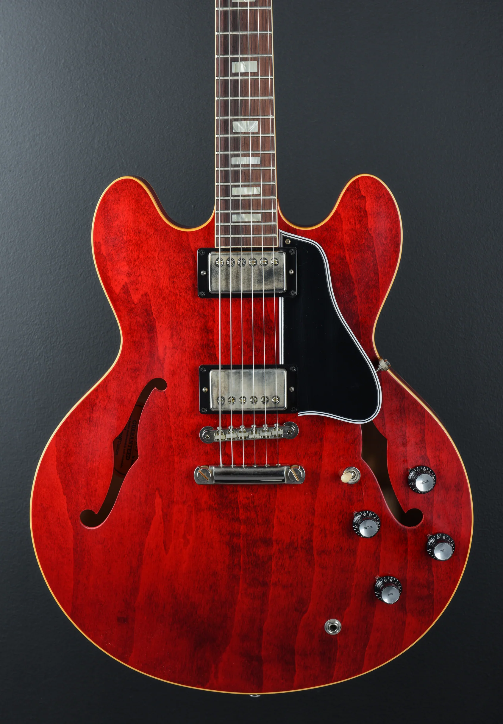 1964 ES-335 Reissue - Sixties Cherry - Image 2