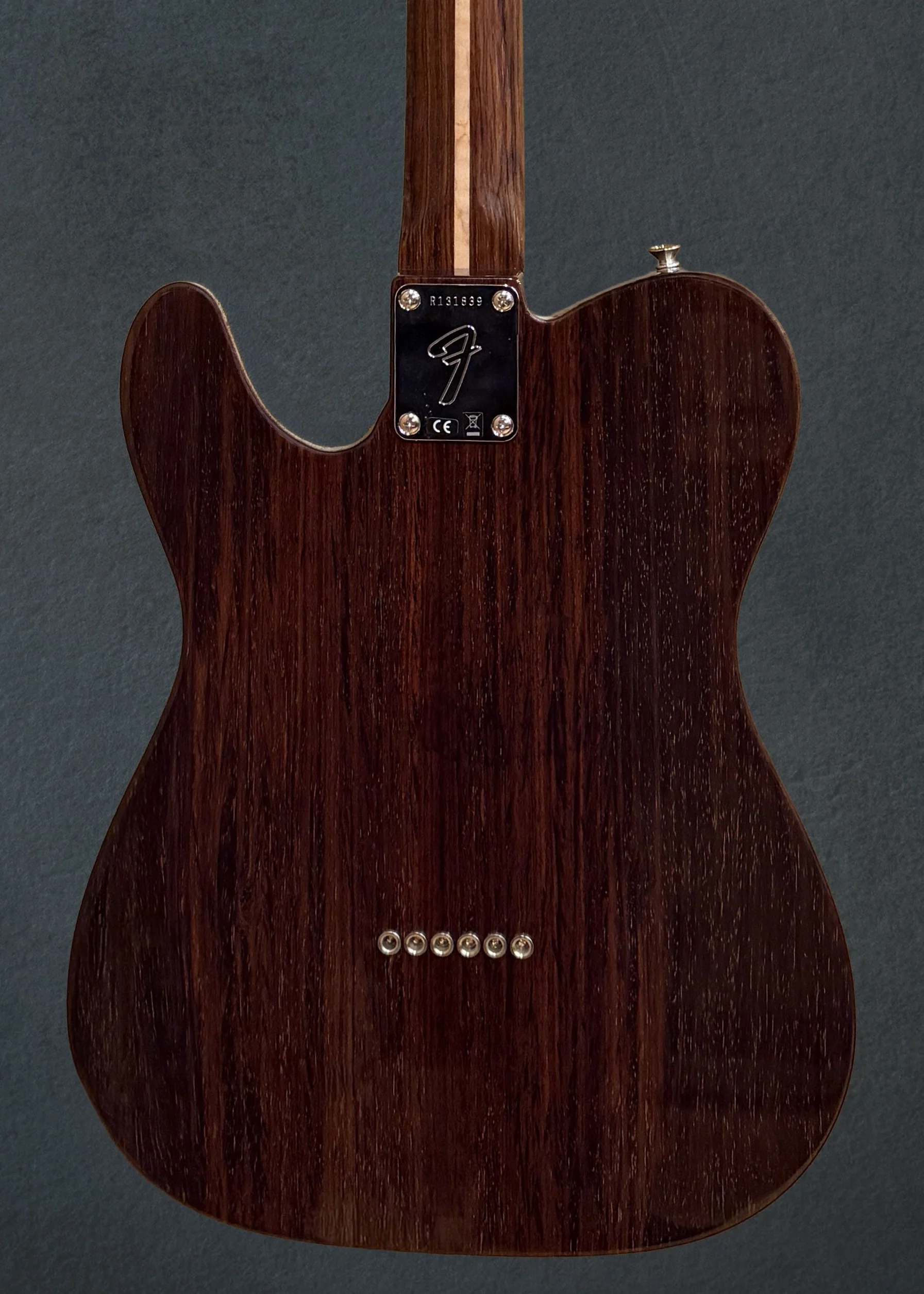 1969 NOS Rosewood Telecaster - Image 4