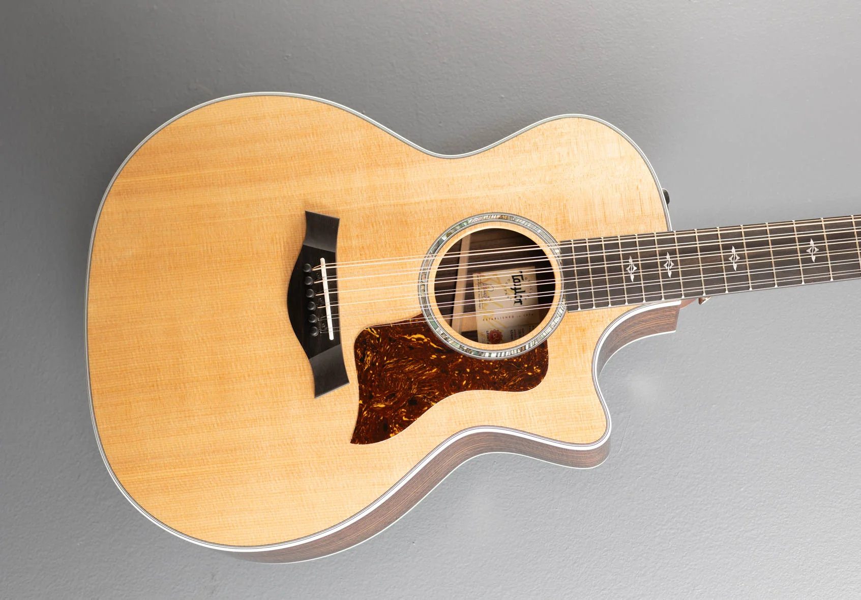 2025 454CE 12 String