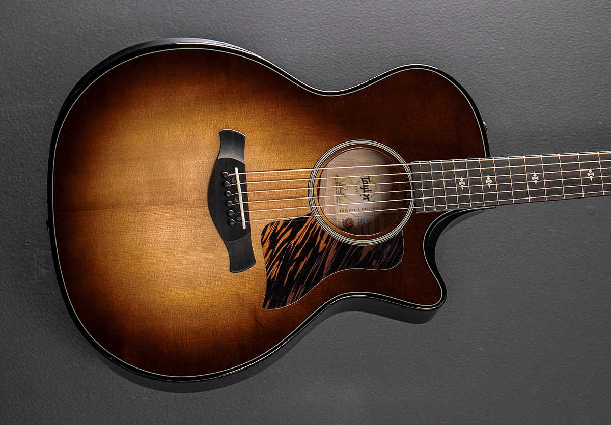 2025 Builder's Edition 514CE - Kona Burst