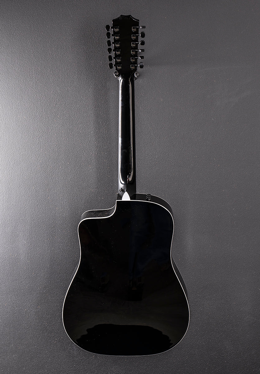 250CE-BLK Plus 12 String - Image 5