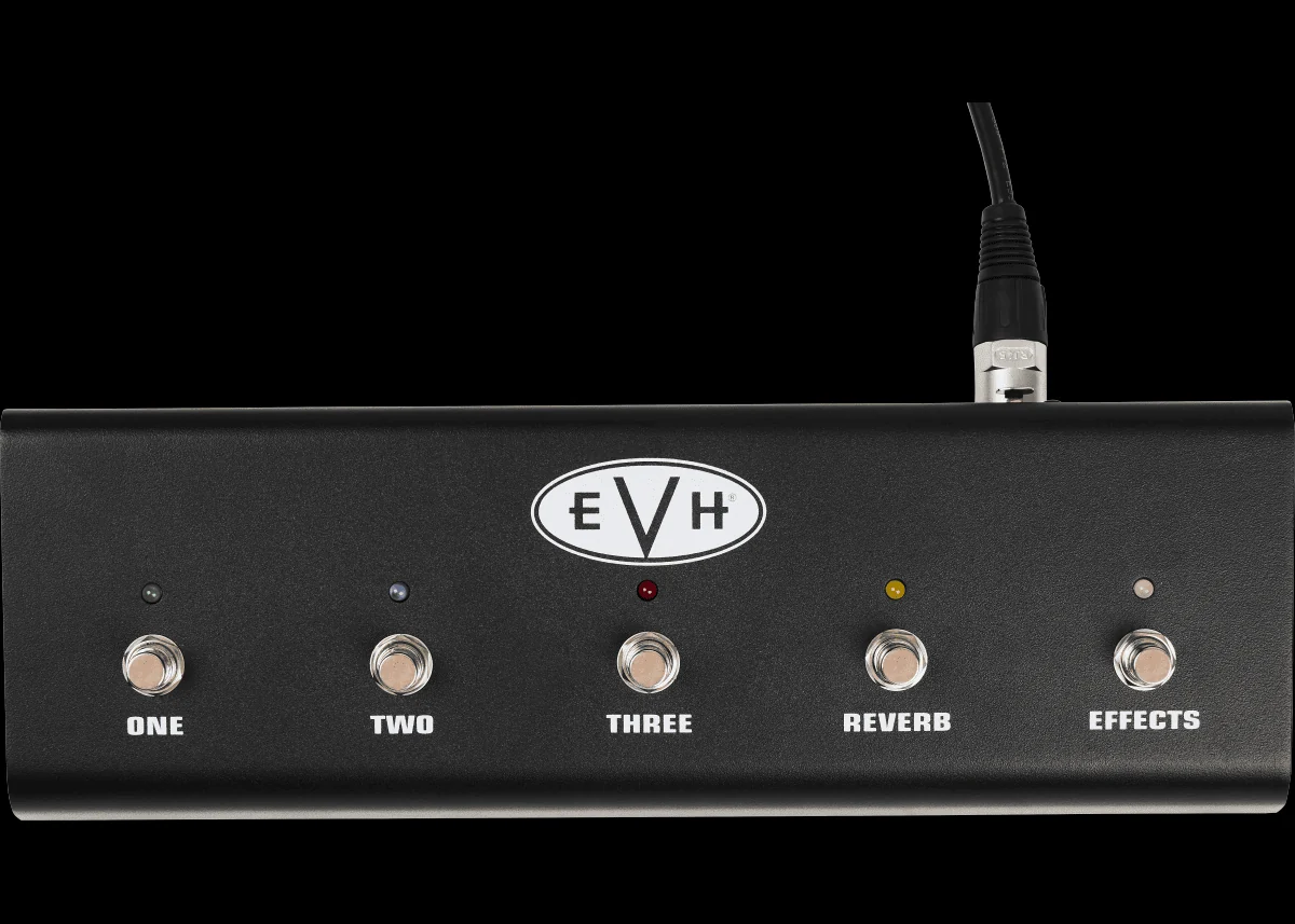5150III Hypersonic 6L6 1x12 - Black - Image 4