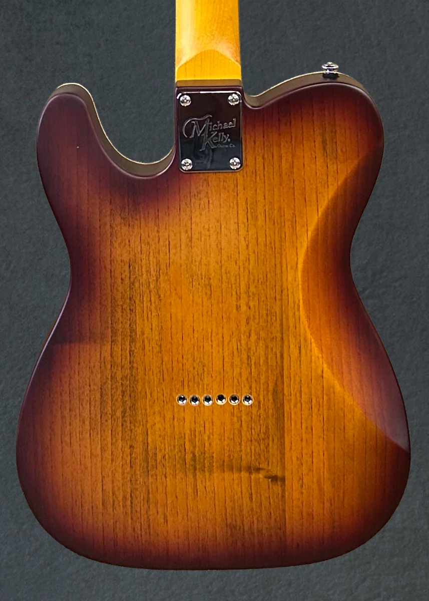 53OP - Tobacco Sunburst - Image 4