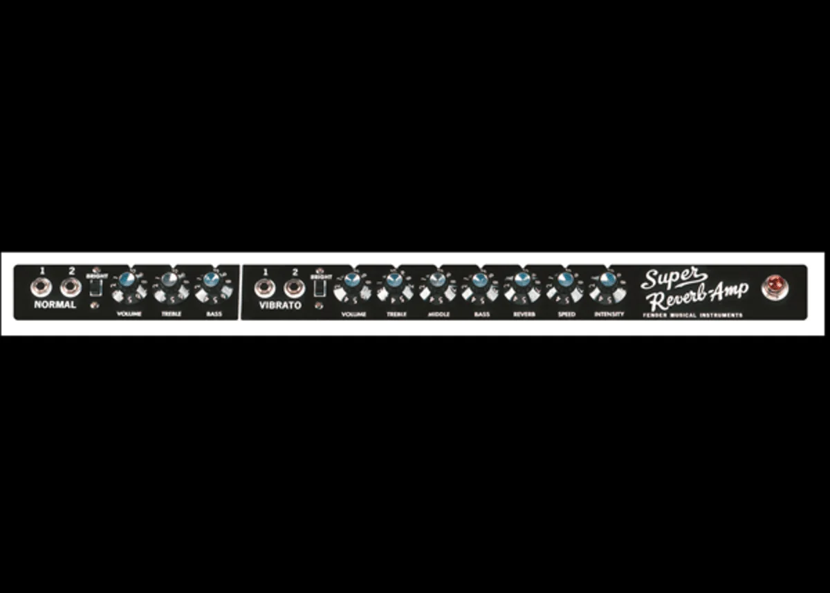 '65 Reissue Super Reverb - Image 3