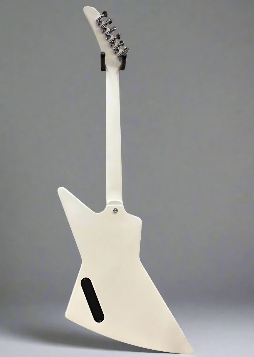 70's Explorer - Classic White - Image 5