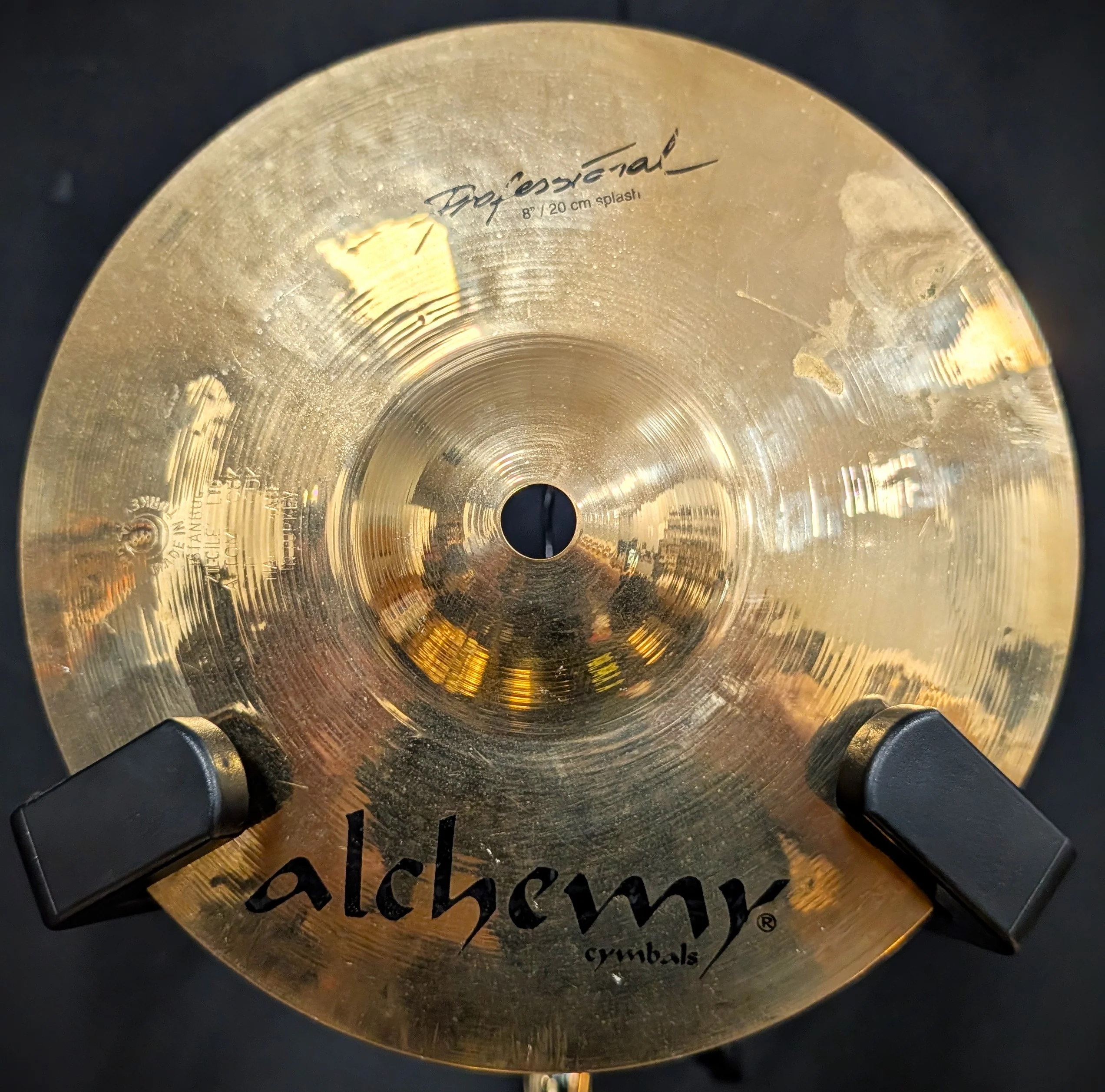 8 Inch Alchemy Series Splash