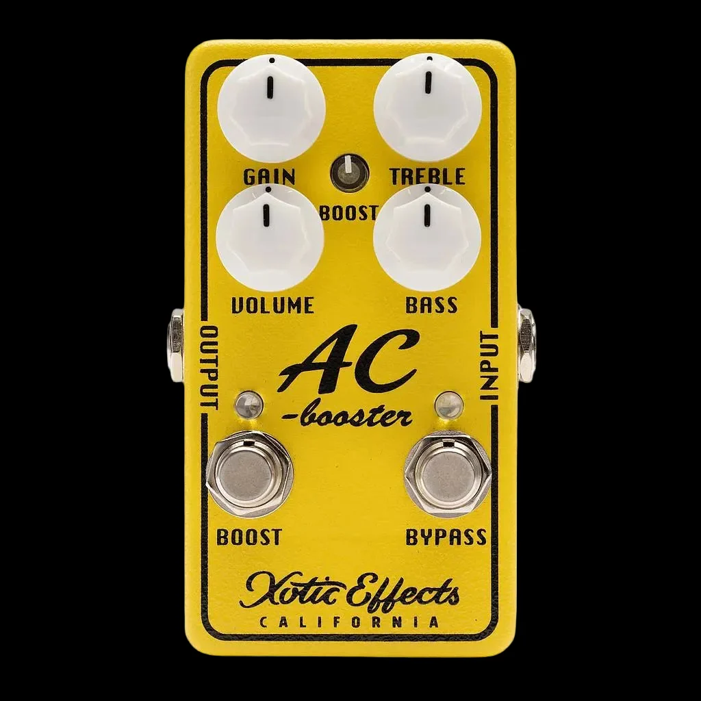 AC Booster V2