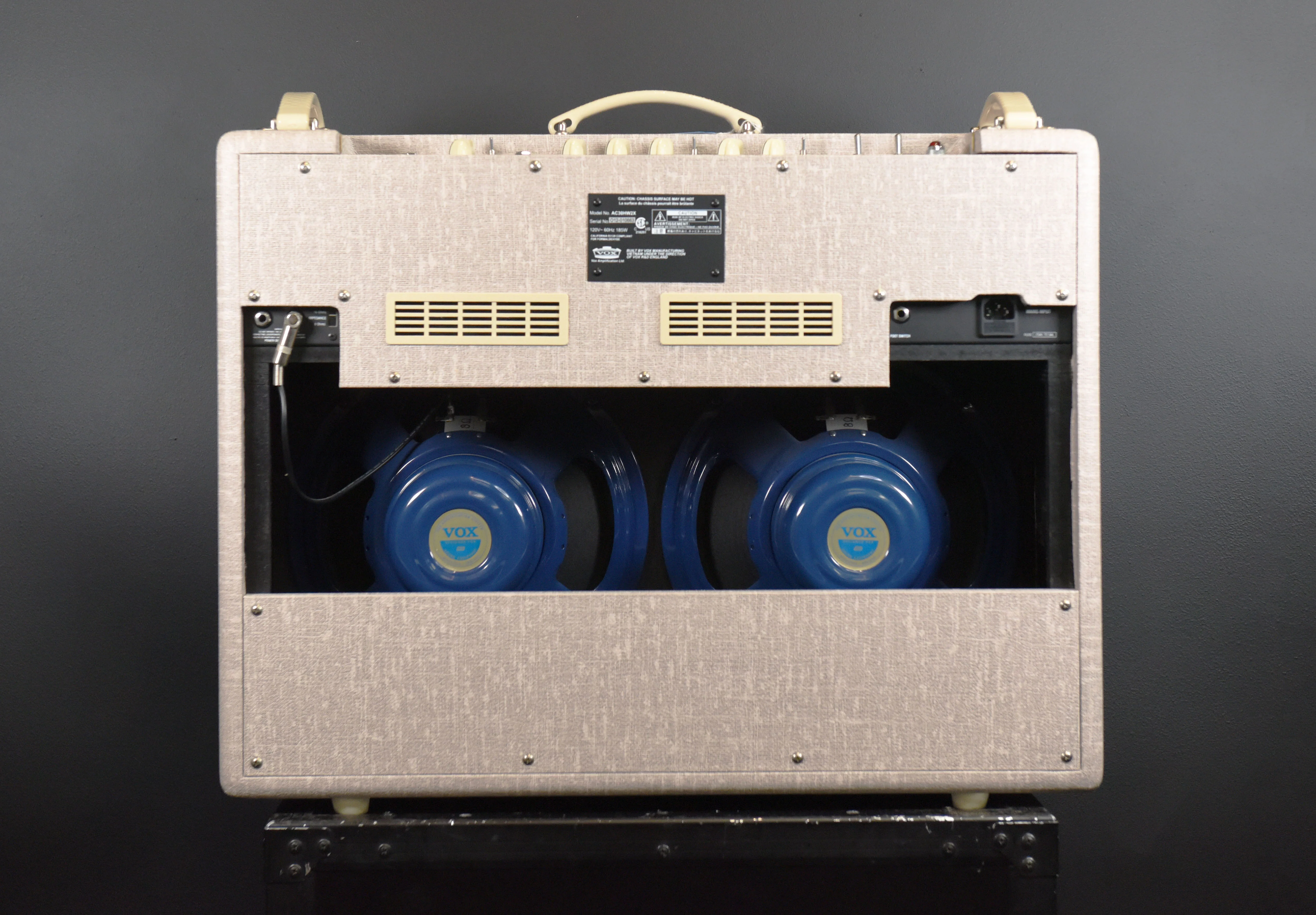 AC30HW2X 2x12" Combo, Recent - Image 3