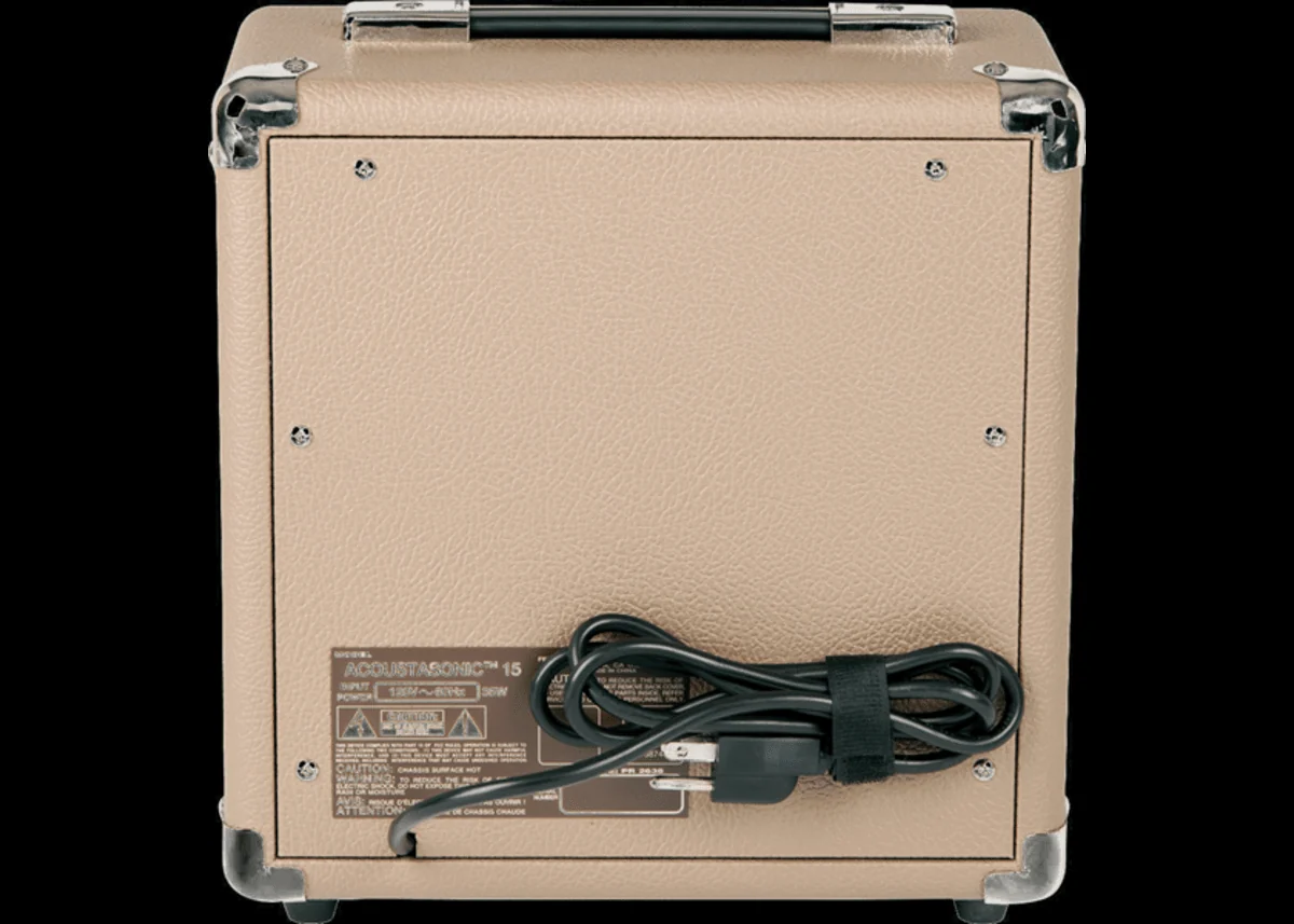 Acoustasonic 15 - Image 2